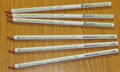 Axion pencils
