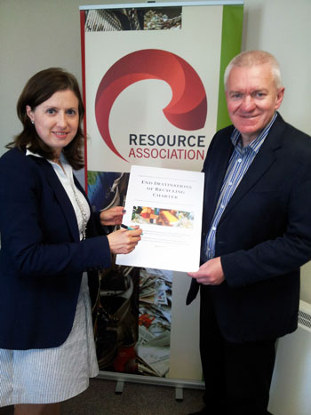 Rebecca Taylor signs Charter Rebecca Taylor signs Charter