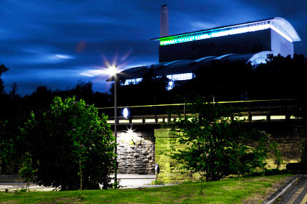 Sheffield incinerator Sheffield incinerator