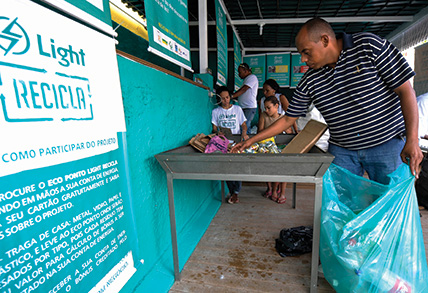 Brazil Light Recicla