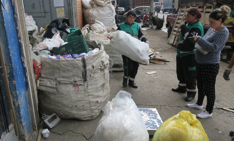How Bogotá’s recicladores are picking a fight (for inclusion)
