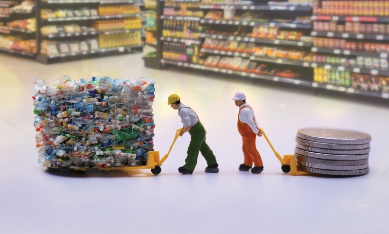 Will a tax on minimum recycled content in plastic packaging drive remand for recycled material? Will a tax on minimum recycled content in plastic packaging drive remand for recycled material?