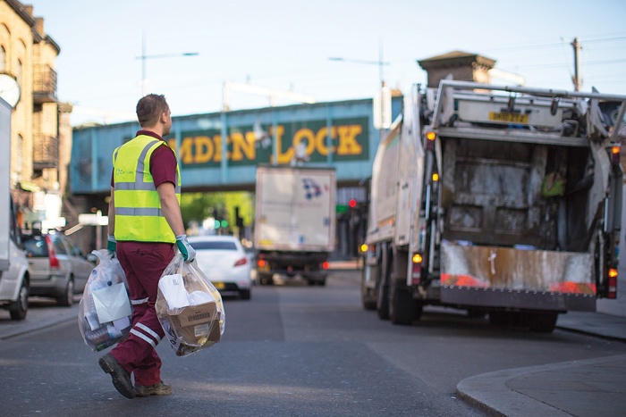 Resource London: what's being done to make the capital gain ground on the recycling game?