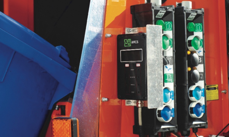 Waste technology supplier AMCS Group extends reach with GMT takeover Waste technology supplier AMCS Group extends reach with GMT takeover