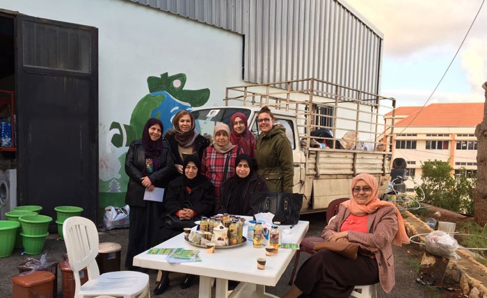 A call to the Earth: Residents in Lebanon leading recycling efforts
