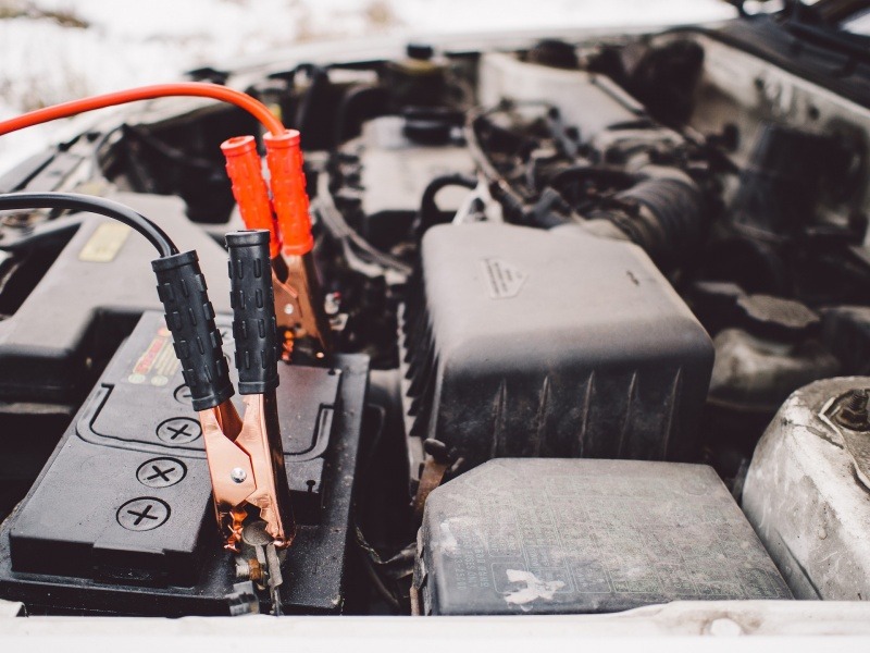 Car battery recycling: Staying in charge