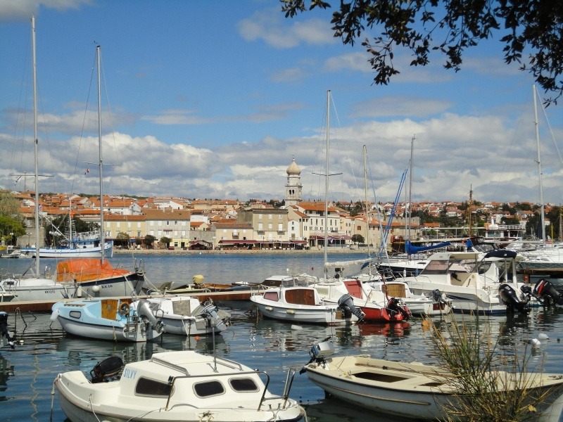 Island of Krk, Croatia