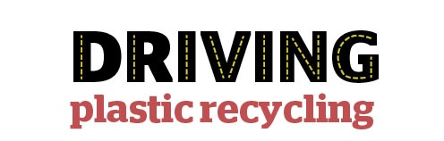 driving plastic recycling