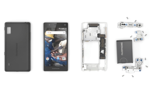 How Fairphone is creating a smart phone for the circular economy