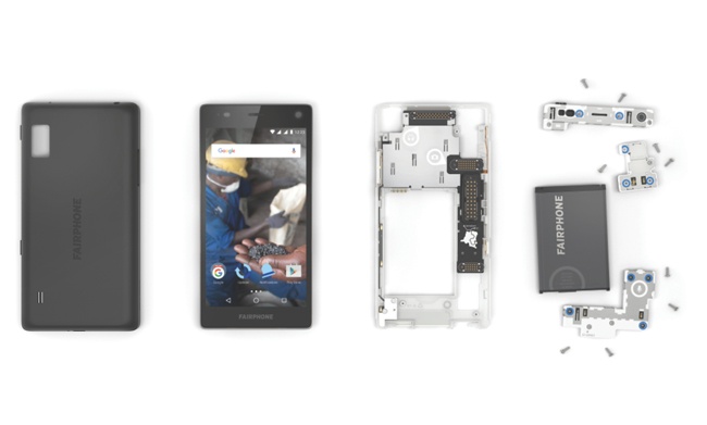 How Fairphone is creating a smart phone for the circular economy How Fairphone is creating a smart phone for the circular economy
