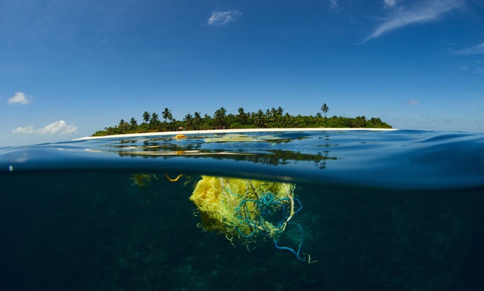 Corona sets out plan to protect 100 islands from marine plastics Corona sets out plan to protect 100 islands from marine plastics