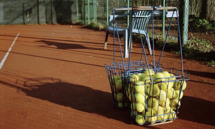 New balls please: what happens to the 300 million tennis balls discarded every year?