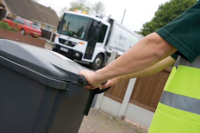 Monthly collections go on trial in Fife Monthly collections go on trial in Fife