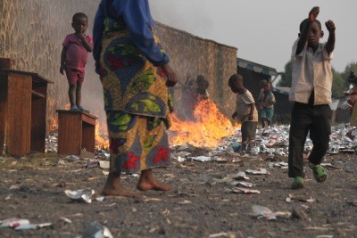 The dumping and burning of plastic waste is resulting in one death every 30 seconds in developing countries.