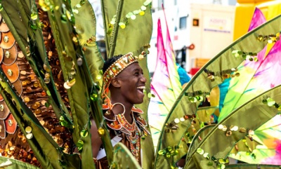 Mammoth clean-up sees 15 London buses-worth of litter cleared from Notting Hill Carnival route 