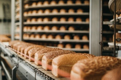 Bread loaves 