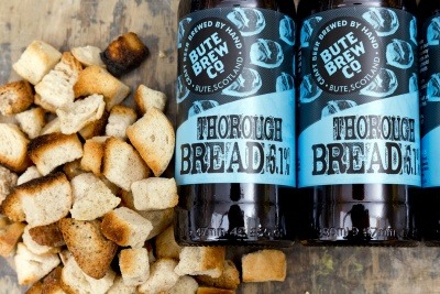 Scottish brewery turns unwanted bread into craft beer