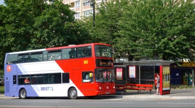 Bio-buses could be deployed on Bristol's MetroBus network