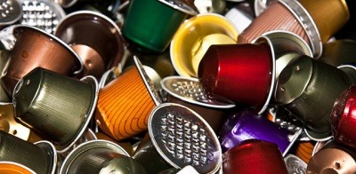 Coffee pods Coffee pods