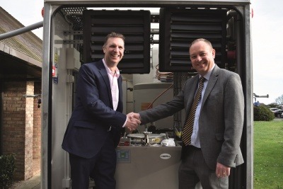 Household waste disposal solution enters technical trials