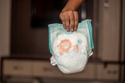 Disposable nappy