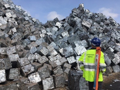 Record fines handed out for waste crime, says EA report