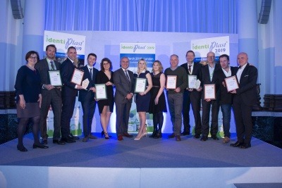 Recycled plastic products celebrated at EPRO awards