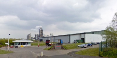 Man killed in incident at East Ayrshire wood recycling plant