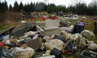 Rural businesses putting themselves at risk of waste crime through law ignorance