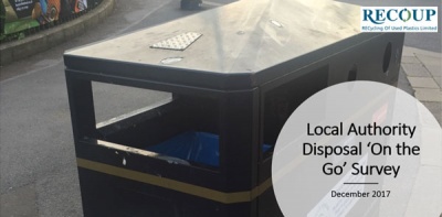 Tightening budgets preventing councils from delivering ‘On the Go’ recycling collections