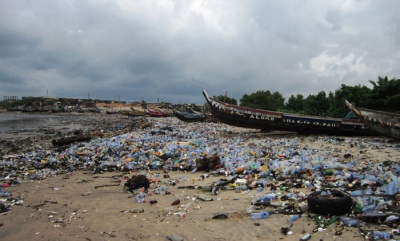 International Coastal Cleanup highlights plastic issue
