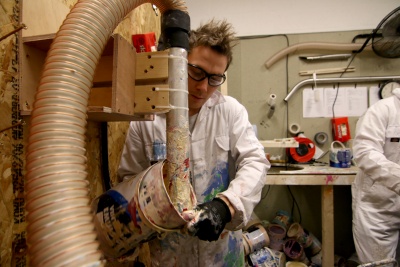 The video below shows the process that Seymourpowell went through to develop a decanting technology.