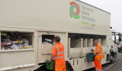 Somerset developing three-weekly collection plan