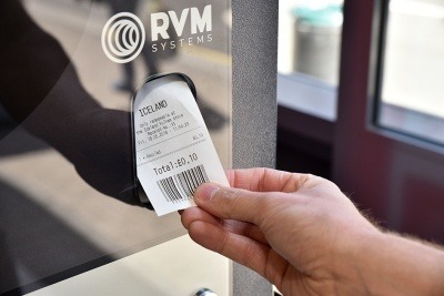 Iceland to trial a reverse vending machine for plastic bottles Iceland to trial a reverse vending machine for plastic bottles
