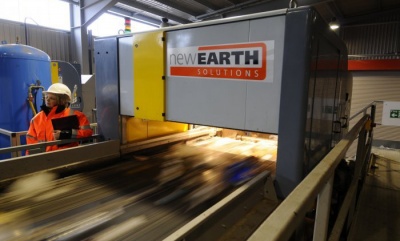 Jobs saved as New Earth Solutions finds buyer Jobs saved as New Earth Solutions finds buyer