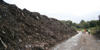 Waste operator may need to pay £1.6m for waste crime 