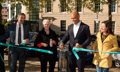 Can community refill schemes like Bristol's help solve plastic waste crisis?