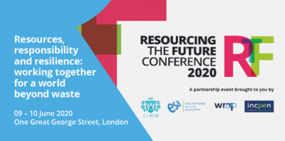 Resourcing the Future 2020 Conference