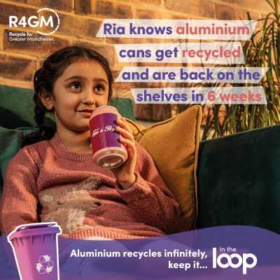 InTheLoop Campaign Greater Manchester Ria Aluminium