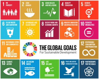 International businesses throw weight behind Sustainable Development Goals