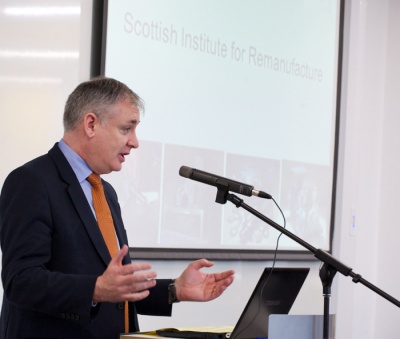 Scottish Institute for Remanufacture officially opens
