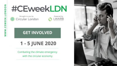 London Circular Economy Week: How can cities curb emissions?