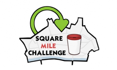 London’s Square Mile targeted in coffee cup recycling scheme