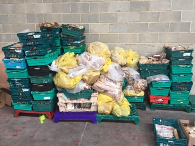 We need to talk about bread, says food redistribution charity