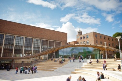 The University of Exeter