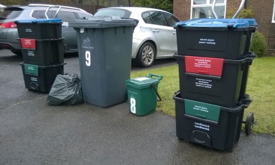 Wales moves towards 58 per cent target