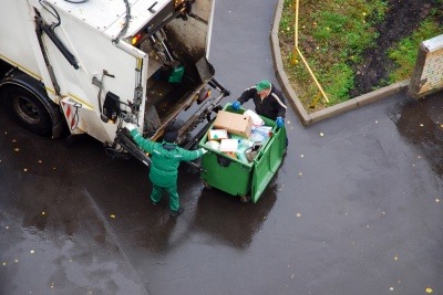 Waste Collection - OEP reports says UK Government needs to overhaul waste strategy