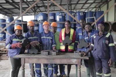 WasteAid recycle le plastique recrute au Cameroun