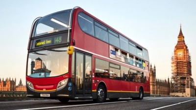 Biofuel made from waste coffee grounds to power London buses from today Biofuel made from waste coffee grounds to power London buses from today