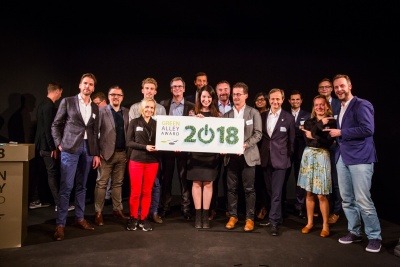  UK start-up wins top prize at European circular economy awards